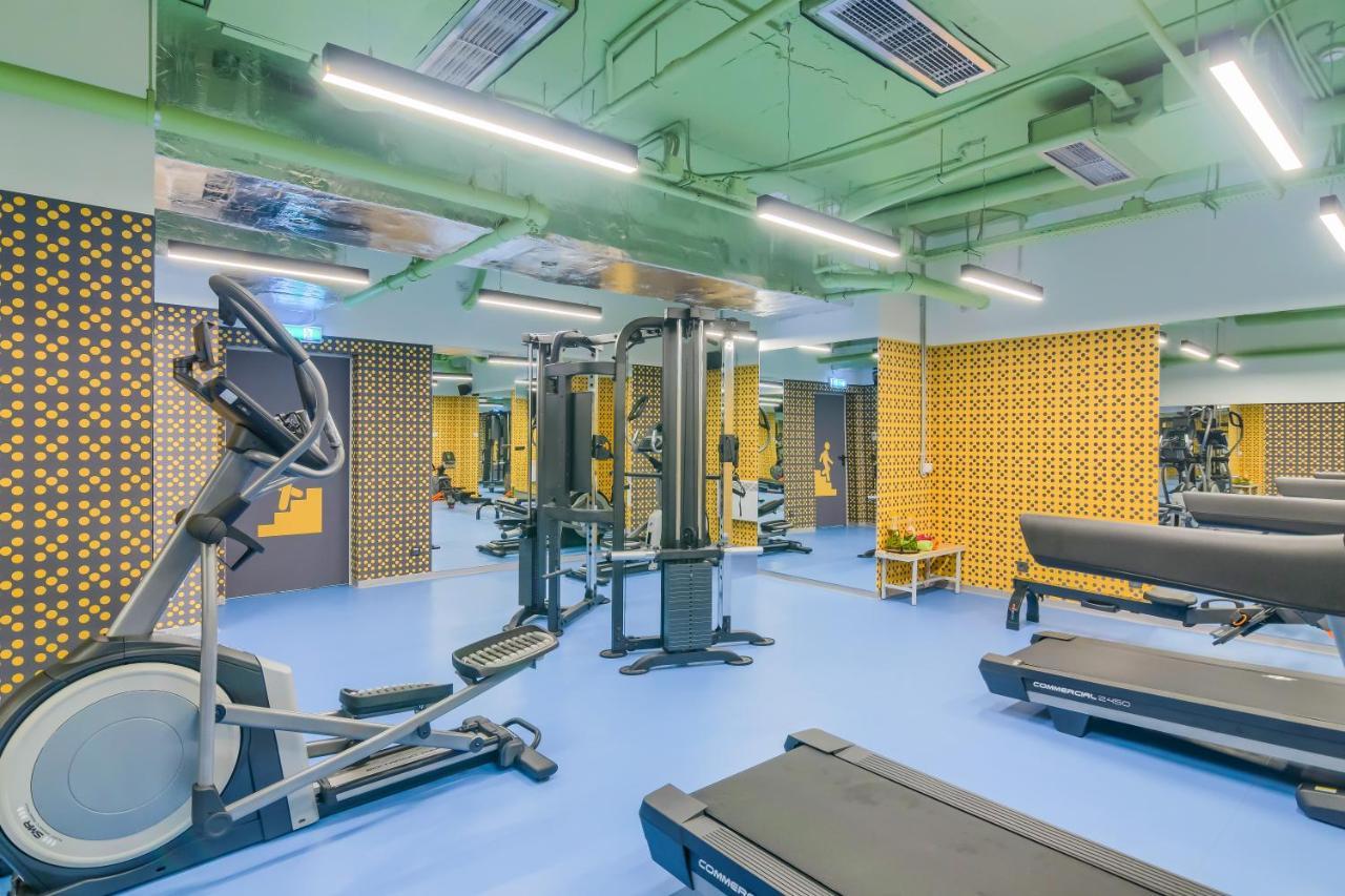 Ibis Styles Center 3* Bucharest