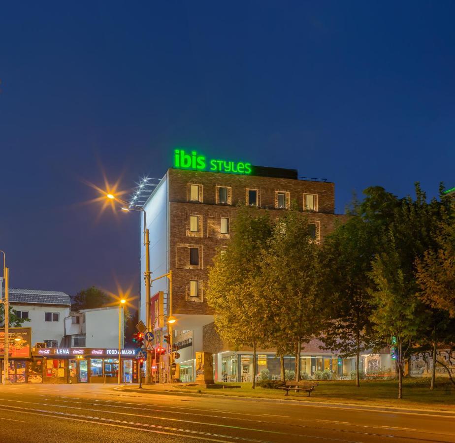 Ibis Styles Center Bucharest