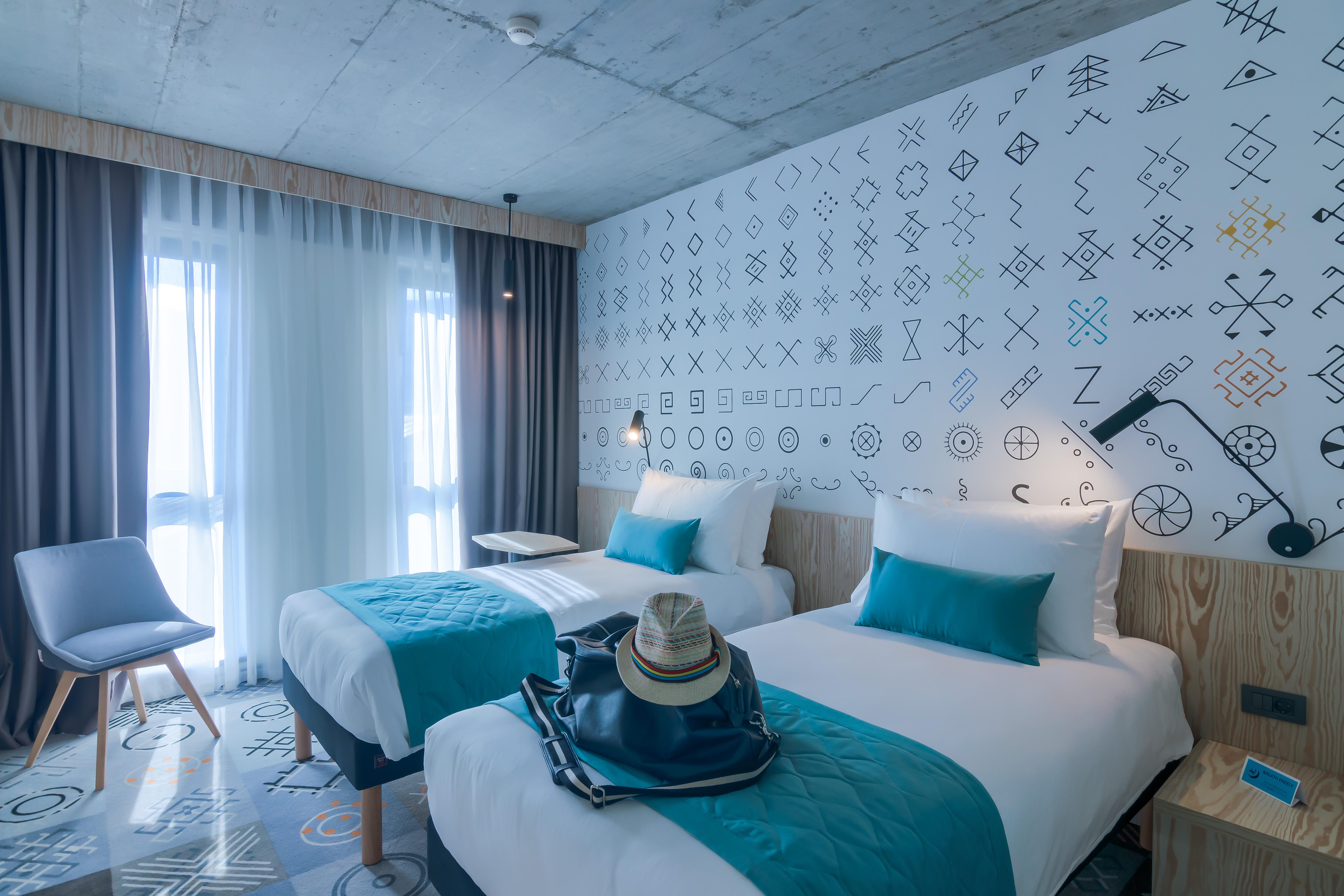 Ibis Styles Center 3* Bucharest